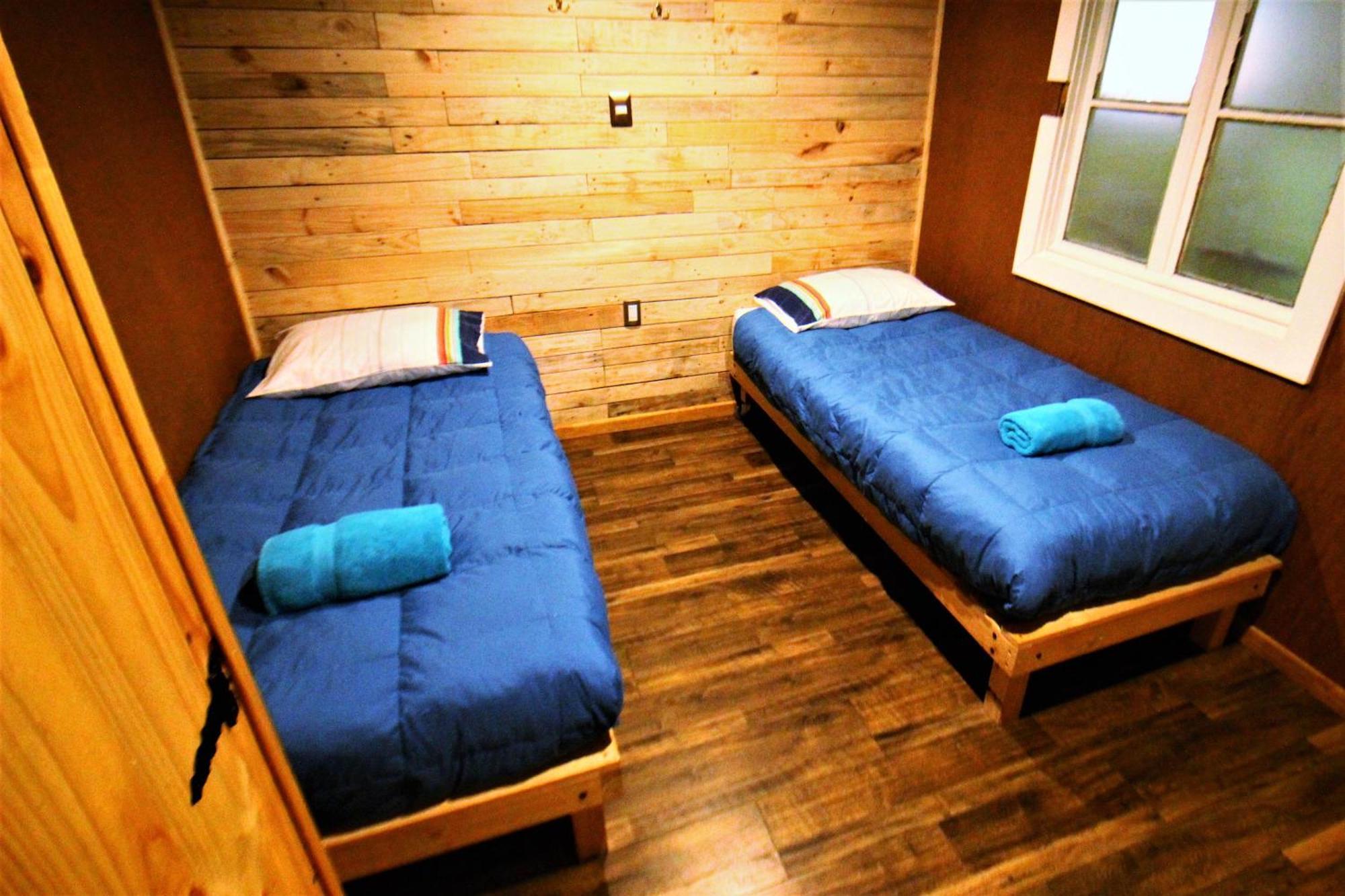 Corner Hostel Puerto Natales Bagian luar foto