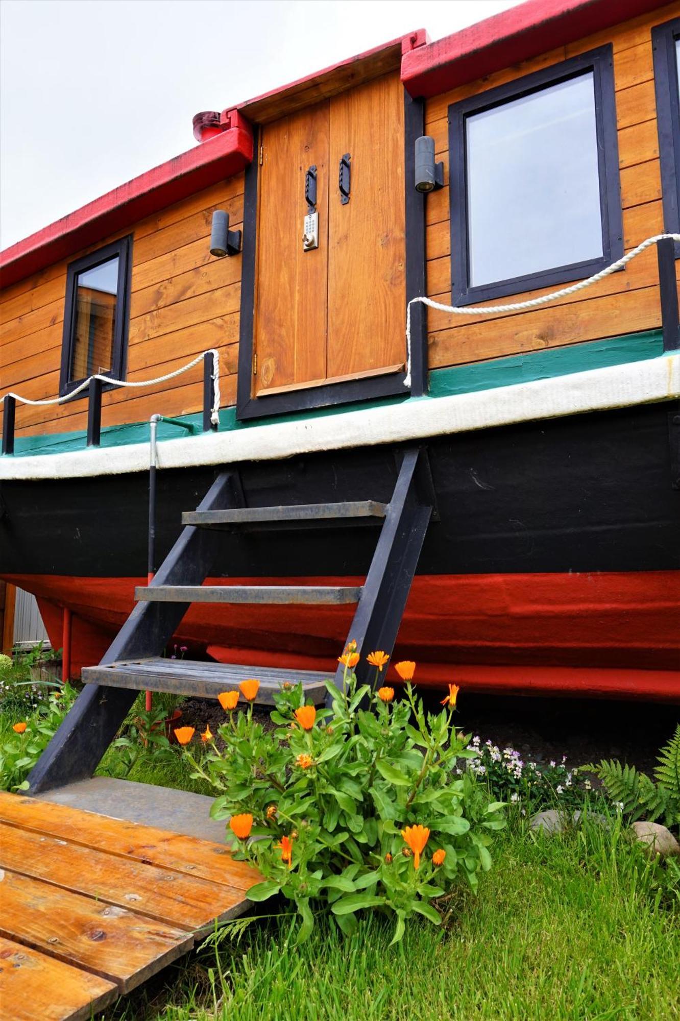 Corner Hostel Puerto Natales Ruang foto